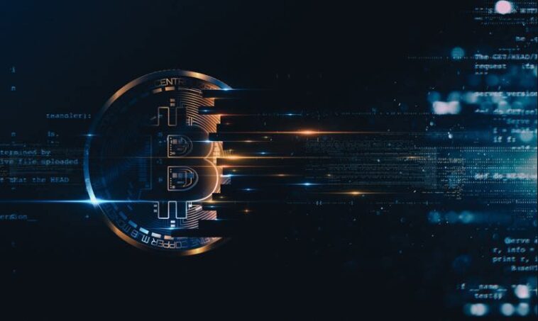 Bitcoin Grafik