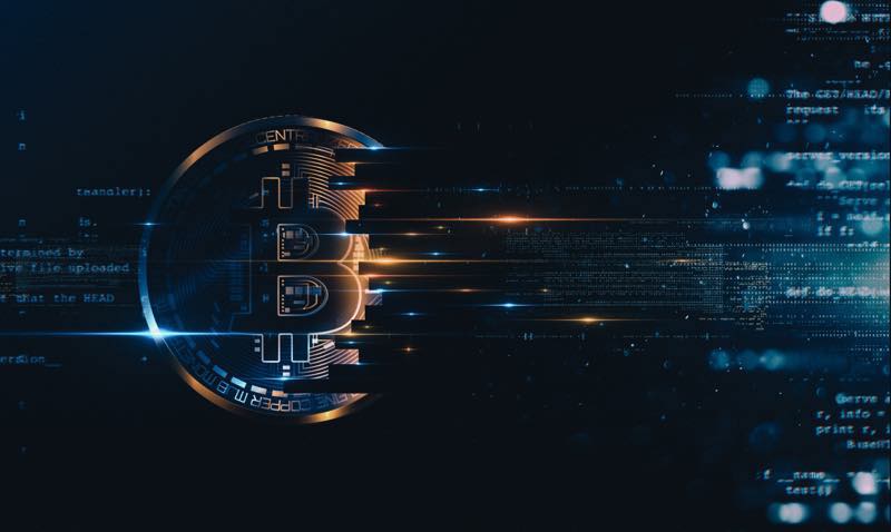 Bitcoin Grafik