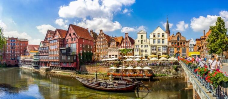 Lüneburg Stintmarkt