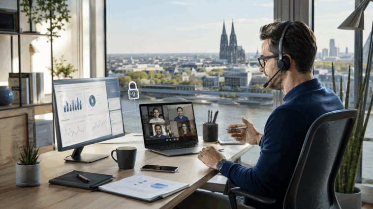 Digitales Arbeiten