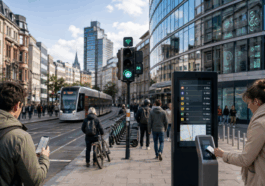 Digital in der Stadt