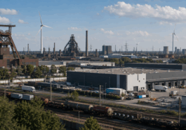 Industrieland NRW