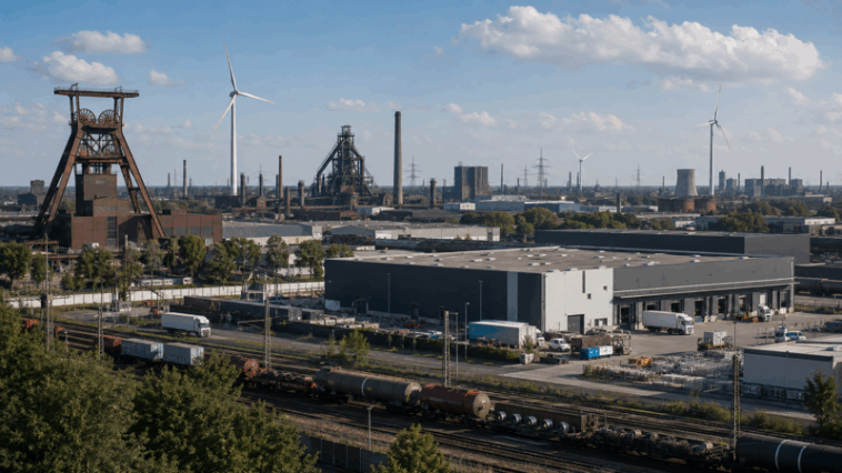 Industrieland NRW