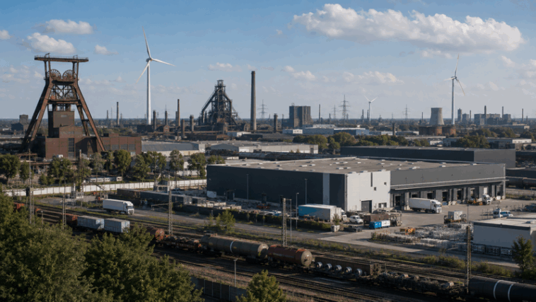 Industrieland NRW