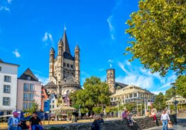 Köln Groß St. Martin