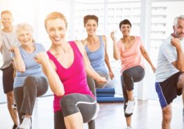 Fitness ab 40