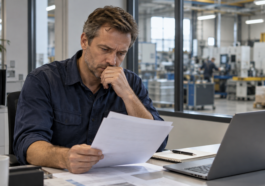 Jobrisiken zwischen Büro und Werkhalle