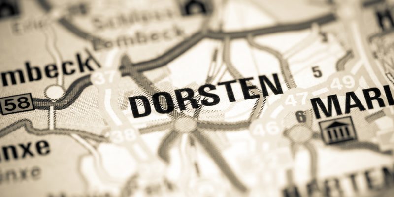 Dorsten – historische Stadt mit attraktiven Ausflugszielen