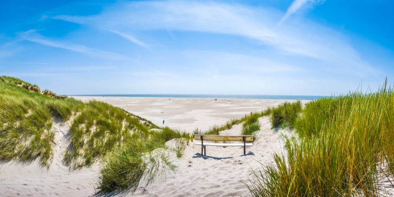 Ferienjob mal anders! – Beispiel Saisonarbeit auf der Nordseeinsel