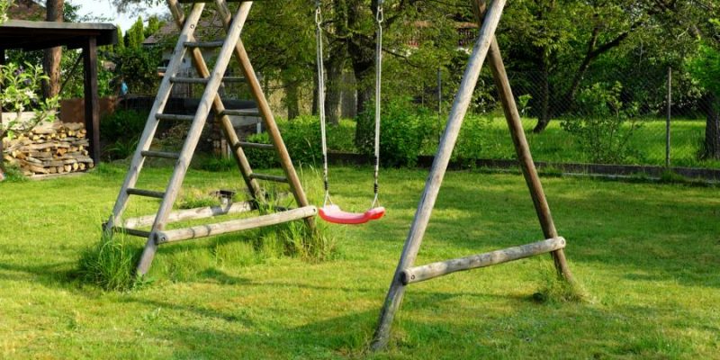Gartenschaukeln für Kinder – Ein idealer Zeitvertreib im Garten?