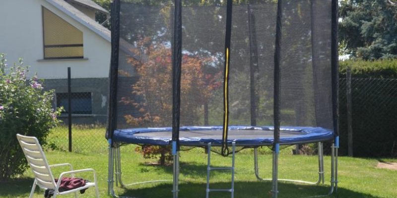 Das Gartentrampolin – was ist wichtig?