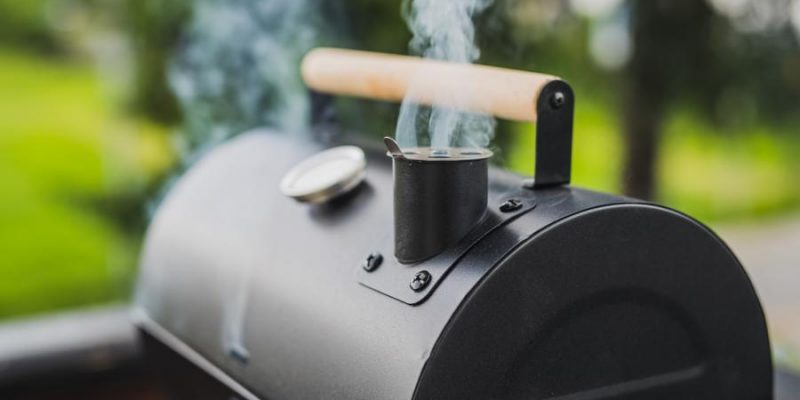 Das Geheimnis eines gelungenen Grill-Abends – der Smoker Grill