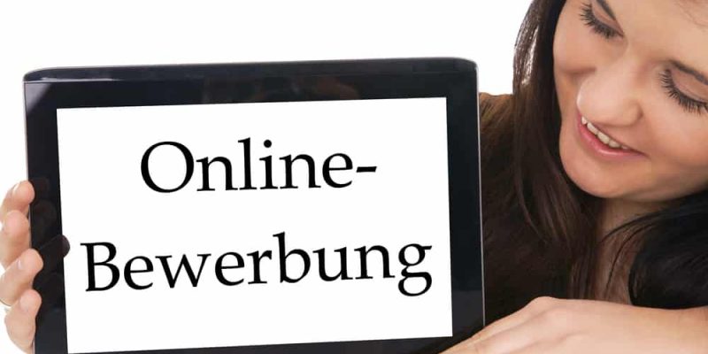 3 Tipps zur digitalen Bewerbung