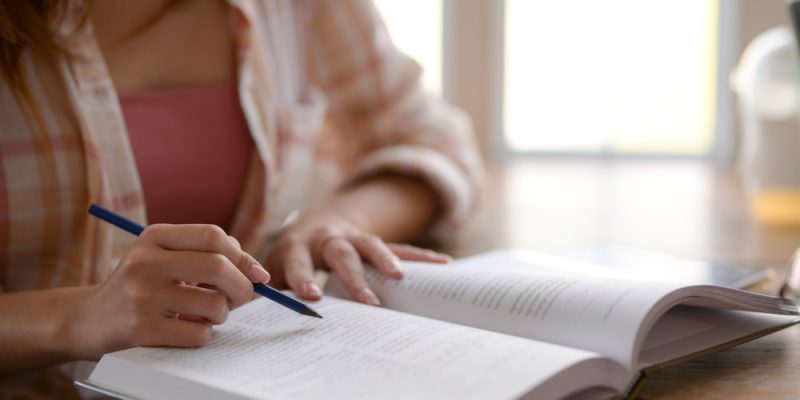 Planung ist die halbe Bachelorarbeit